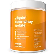 Vilgain Clear Whey Isolate 500 g Lemon ice tea - Protein