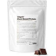 Vilgain Plant Based Protein 1 000 g Chocolate - Protein