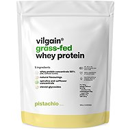 Vilgain Grass-Fed Whey Protein 1 000 g pistachios - Protein