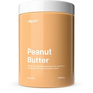 Vilgain Peanut butter crunchy peanuts 1 000 g - Nut Butter