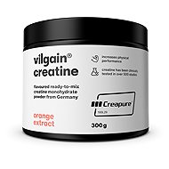 Vilgain Creatine Creapure® orange 300 g - Creatine