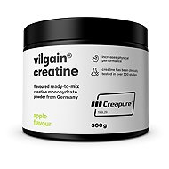 Vilgain Creatine Creapure® apple 300 g - Creatine