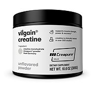 Vilgain Creatine Creapure® unflavoured 300 g - Creatine