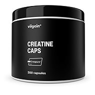 Vilgain Creatine Creapure® unflavoured 300 capsules - Creatine