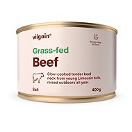 Vilgain Grass-Fed Beef 400 g - Long Shelf Life Food