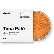 Vilgain Tuna cream 75 g - Long Shelf Life Food