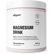 Vilgain Magnesium Drink Forest Fruit 325 g - Sports Drink