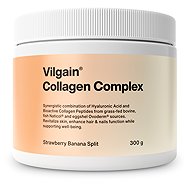 Vilgain Collagen complex strawberry and banana 300 g - Sports Drink