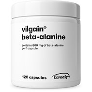 Vilgain Beta-alanine 120 capsules - Amino Acids