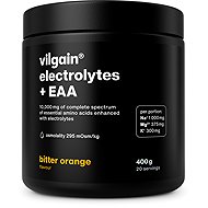 Vilgain Electrolytes + EAA bitter orange 400 g - Amino Acids