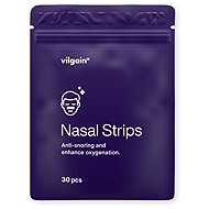 Vilgain Nasal Strips 30 pcs - Strips