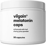Vilgain Melatonin 90 capsules - Melatonin