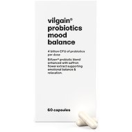 Vilgain Probiotics Mood Balance 60 capsules - Probiotics