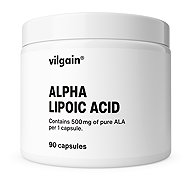Vilgain Alpha Lipoic Acid 90 capsules - Antioxidant