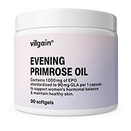 Vilgain Bean oil 90 capsules - Omega 3