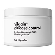 Vilgain Glucose Control 60 capsules - Digestive Enzymes