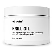 Vilgain Krill oil 60 capsules - Krill Oil