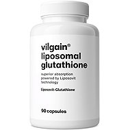 Vilgain Liposomální Glutathion 90 kapslí - Antioxidant
