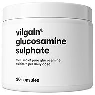 Vilgain Glucosamine Sulphate 90 capsules - Glucosamine
