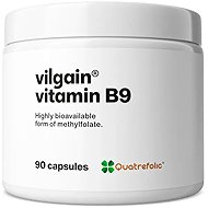 Vilgain Vitamin B9 90 Capsules - Vitamin B