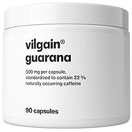 Vilgain Guarana 90 capsules - Guarana