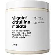 Vilgain Citrulin Malát 240 g - Dietary Supplement