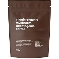 Vilgain Organic Adaptogenic Coffee 180g - Dietary Supplement