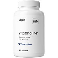 Vilgain VitaCholine 90 kapslí - Dietary Supplement