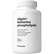 Vilgain Berberine phospholipids 90 kapslí - Dietary Supplement