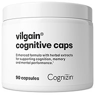 Vilgain Cognitive Caps 90 kapslí - Dietary Supplement