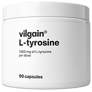 Vilgain L-Tyrosine 90 kapslí - Dietary Supplement