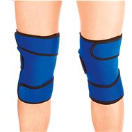 TIANDE Tourmaline Kneecaps with tourmaline dot layer 2 pcs - Knee Brace