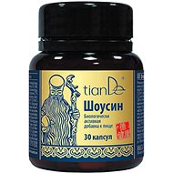 TIANDE Functional Shousin Complex - For active longevity 30 capsules - Dietary Supplement
