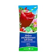 TIANDE Active Life Drink with lemon balm and calendula 8 g - Drink