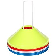 Space marker set 4 × 4 pcs mix of colours - Signal Cone