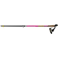 Vipole Instructor Vario QL Violet DLX - Nordic Walking Poles