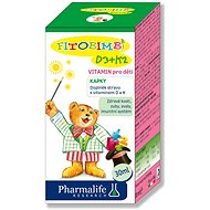 Pharmalife Vitamin D3+K2 drops for children 30ml - Vitamin D3
