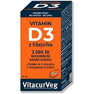 Pharmalife Vitamin D3 from lichen 2000 IU 30ml - Vitamin D3