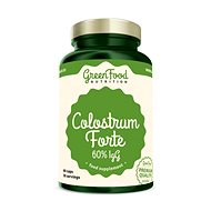 GreenFood Nutrition Colostrum Forte 60% IgG 60cps - Colostrum