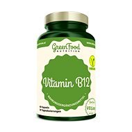GreenFood Nutrition Vitamin B12 60cps - Vitamín B