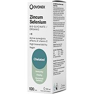 Ovonex Zincum Selenium 100ml - Minerals