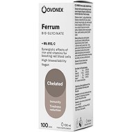 Ovonex ferrum 100ml - Iron
