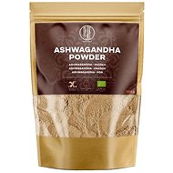 BrainMax Pure Ashwagandha Organic Powder, 200 g - Ashwagandha