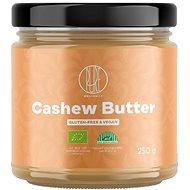 BrainMax Pure 100% Cashew Cream, BIO, 250 g - Nut Cream
