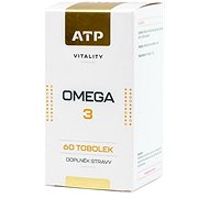 ATP Omega 3 60 tob - Omega 3