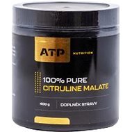 ATP Nutrition 100% Pure Citruline Malate 400 g - Aminokyseliny