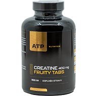 ATP Nutrition Creatine 300 tbl fruity tabs - Kreatín