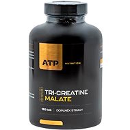 ATP Nutrition Tri-Creatine Malate 180 tob - Creatine