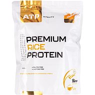 ATP Premium Rice Protein 1000 g salted caramel - Protein