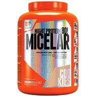Extrifit Micelar Casein 2000 g cookies - Protein
